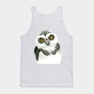 Owl Tank Top